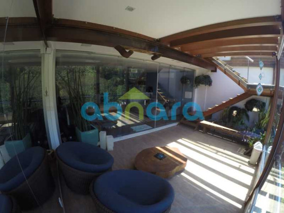 Imagem Cobertura com 3 Quartos à Venda, 400 m² em Lagoa - Rio De Janeiro