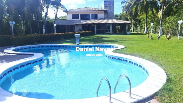 Imagem Casa de Condomínio com 4 Quartos à Venda, 650 m² em Buraquinho - Lauro De Freitas