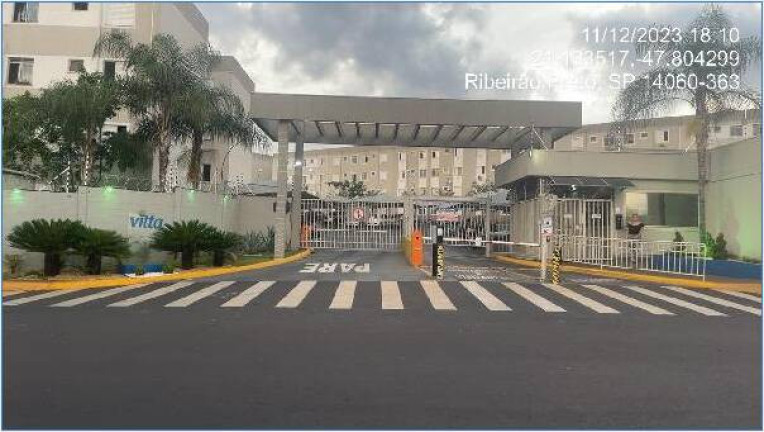 Imagem Apartamento com 2 Quartos à Venda, 42 m² em Ipiranga - Ribeirão Preto