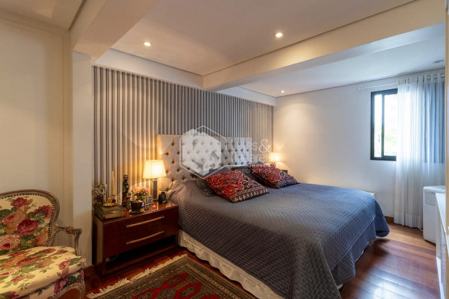 Imagem Apartamento com 3 Quartos à Venda, 190 m² em Aclimação - São Paulo Imagem Apartamento com 3 Quartos à Venda, 190 m² em Aclimação - São Paulo