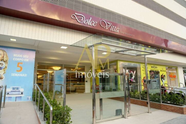 Apartamento com 3 Quartos à Venda, 124 m² em Centro - Palhoça