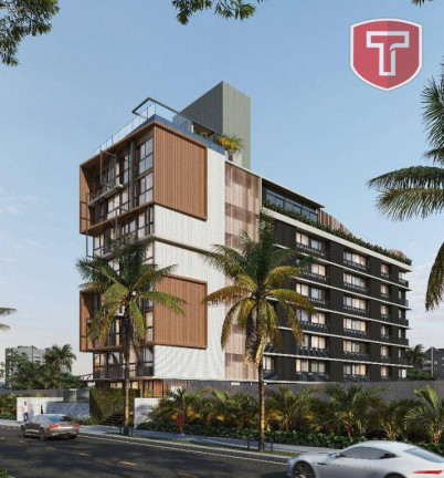 Imagem Apartamento com 1 Quarto à Venda, 18 m² em Jardim Oceania - João Pessoa