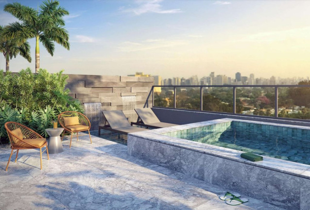 Imagem Studio com 1 Quarto à Venda, 28 m² em Vila Clementino - São Paulo Imagem Studio com 1 Quarto à Venda, 28 m² em Vila Clementino - São Paulo