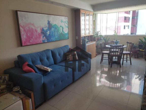 Apartamento com 3 Quartos à Venda, 170 m² em Boa Viagem - Recife