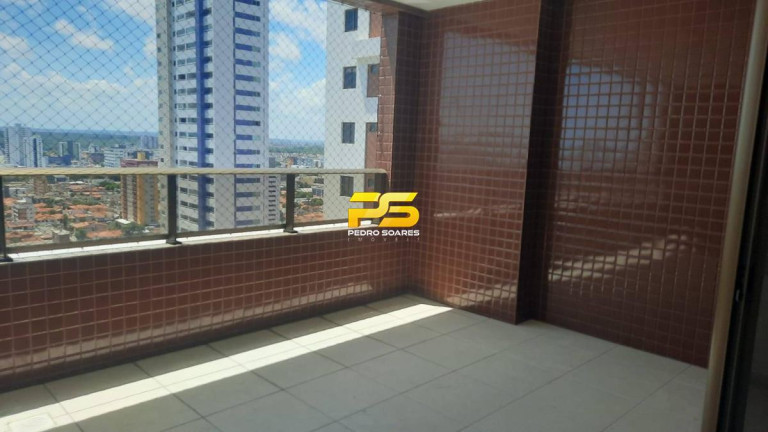 Imagem Apartamento com 3 Quartos à Venda, 130 m² em Estados - João Pessoa Imagem Apartamento com 3 Quartos à Venda, 130 m² em Estados - João Pessoa