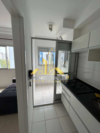 Imagem Apartamento com 2 Quartos à Venda, 46 m² em Parque Campolim - Sorocaba