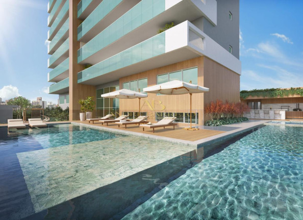 Imagem Apartamento com 4 Quartos à Venda, 222 m² em Pituba - Salvador