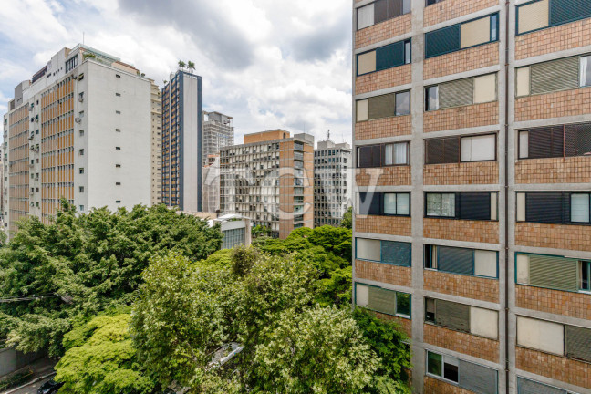 Imagem Apartamento com 3 Quartos à Venda, 105 m² em Itaim Bibi - São Paulo