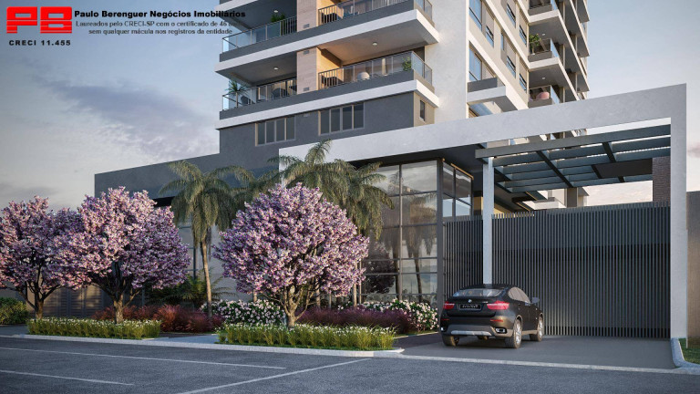 Imagem Apartamento com 2 Quartos à Venda, 66 m² em Vila Clementino - São Paulo