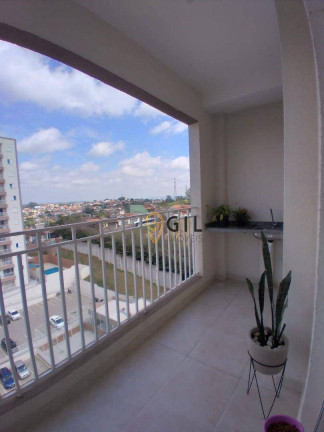 Imagem Apartamento com 2 Quartos à Venda, 55 m² em Parque Santo Antônio - Jacareí