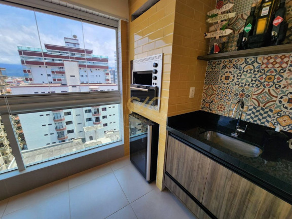 Imagem Apartamento com 2 Quartos à Venda, 100 m² em Ocian - Praia Grande