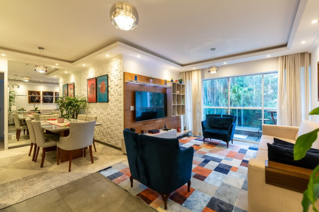 Imagem Apartamento com 3 Quartos à Venda, 180 m² em Vila Andrade - São Paulo Imagem Apartamento com 3 Quartos à Venda, 180 m² em Vila Andrade - São Paulo