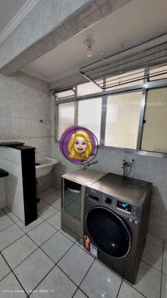 Imagem Apartamento com 3 Quartos à Venda, 107 m² em Boqueirão - Praia Grande Imagem Apartamento com 3 Quartos à Venda, 107 m² em Boqueirão - Praia Grande