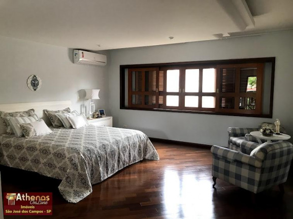 Imagem Imóvel com 7 Quartos à Venda, 730 m² em Jardim Aquárius - São José Dos Campos Imagem Imóvel com 7 Quartos à Venda, 730 m² em Jardim Aquárius - São José Dos Campos