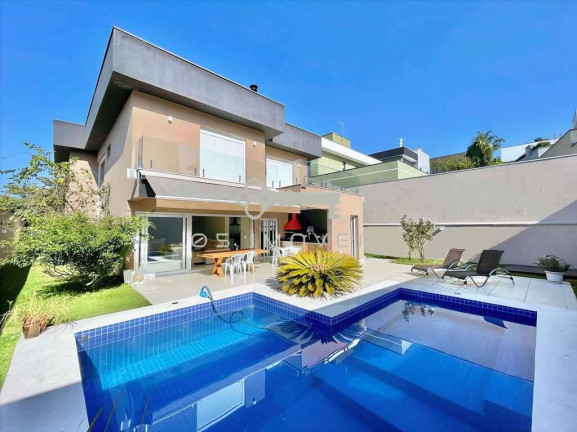 Casa de Condomínio com 4 Quartos à Venda, 315 m² em Moinho Velho - Cotia
