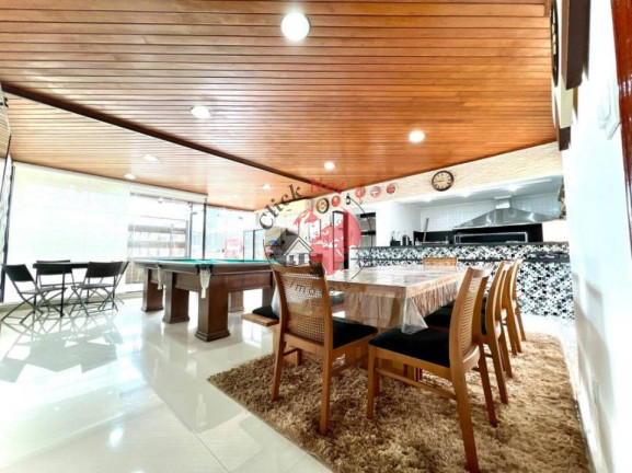 Imagem Cobertura com 3 Quartos à Venda, 374 m² em Santa Maria - São Caetano Do Sul