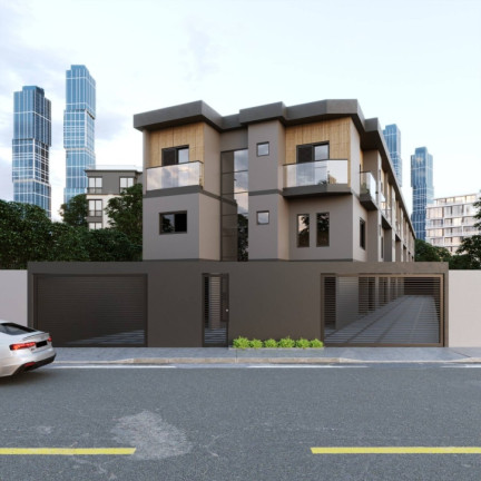 Imagem Sobrado com 3 Quartos à Venda, 165 m² em Vila Alzira - Santo André Imagem Sobrado com 3 Quartos à Venda, 165 m² em Vila Alzira - Santo André