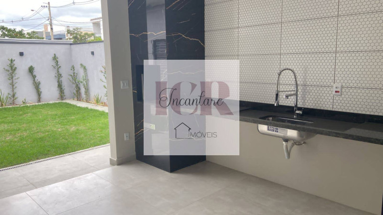 Casa de Condomínio com 3 Quartos à Venda, 300 m² em Aparecidinha - Sorocaba