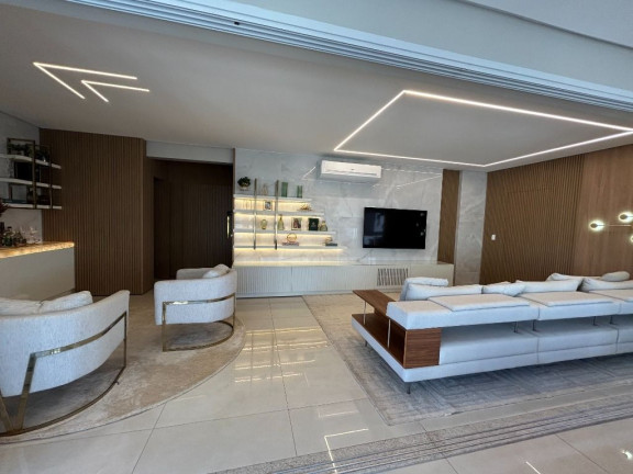 Imagem Apartamento com 4 Quartos à Venda, 215 m² em Setor Bueno - Goiânia Imagem Apartamento com 4 Quartos à Venda, 215 m² em Setor Bueno - Goiânia