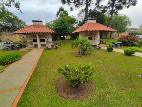 Imagem Apartamento com 2 Quartos à Venda, 49 m² em Iná - São José Dos Pinhais
