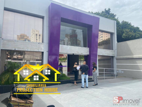 Sala Comercial à Venda, 600 m² em Santo Amaro - São Paulo