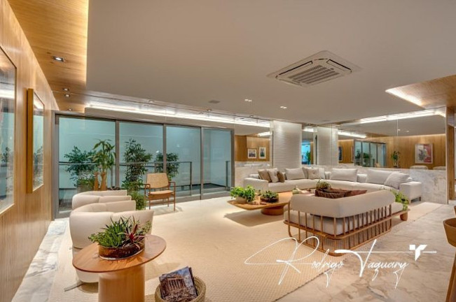 Imagem Apartamento com 4 Quartos à Venda, 268 m² em Setor Marista - Goiânia