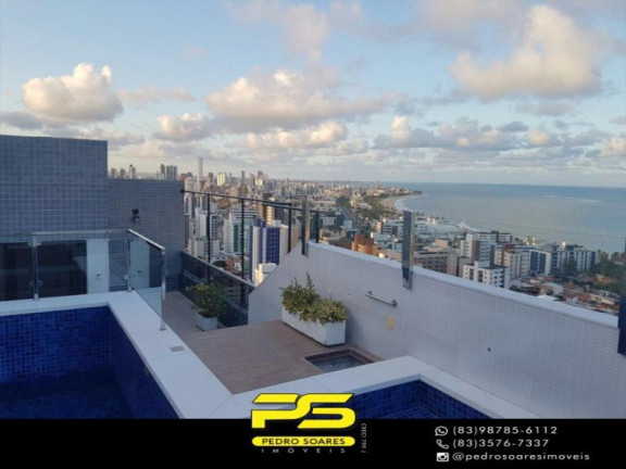 Imagem Apartamento com 4 Quartos à Venda, 316 m² em Manaíra - João Pessoa