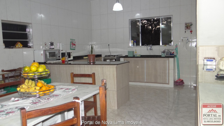 Imagem Casa com 3 Quartos à Venda, 160 m² em Campo Do Pires - Nova Lima