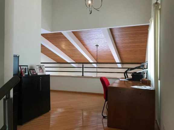Imagem Casa de Condomínio com 5 Quartos à Venda, 472 m² em Alphaville - Santana De Parnaíba