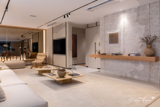 Apartamento com 4 Quartos à Venda, 215 m² em Setor Oeste - Goiânia