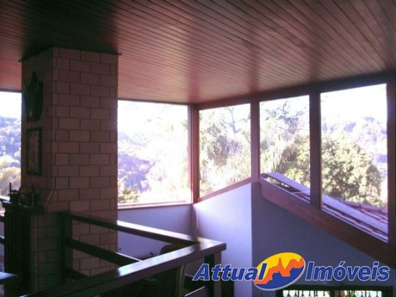 Imagem Casa com 4 Quartos à Venda, 300 m² em Posse - Teresópolis