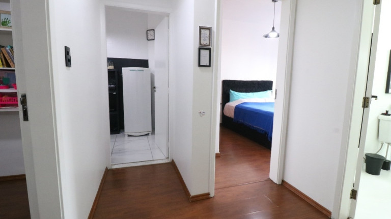 Imagem Apartamento com 3 Quartos à Venda, 67 m² em Santana - São Paulo