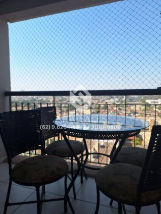 Apartamento com 2 Quartos à Venda, 64 m² em Vila Jaraguá - Goiânia