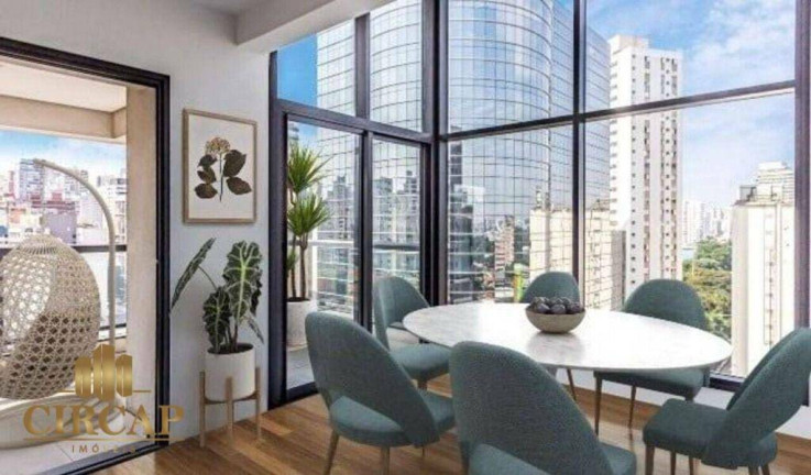 Imagem Apartamento com 3 Quartos à Venda, 127 m² em Jardins - São Paulo Imagem Apartamento com 3 Quartos à Venda, 127 m² em Jardins - São Paulo