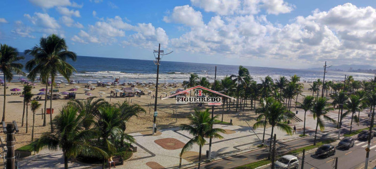 Imagem Apartamento com 3 Quartos à Venda, 103 m² em Boqueirão - Praia Grande