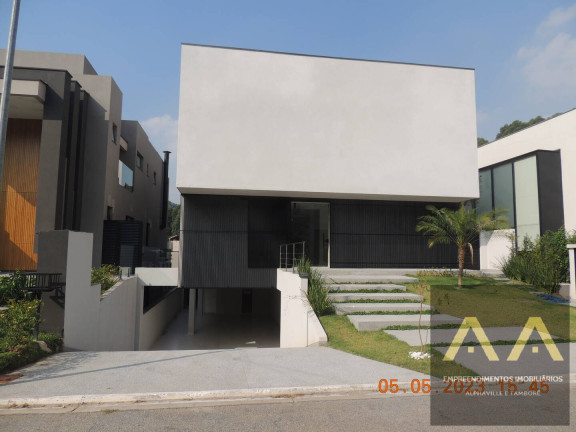 Casa com 4 Quartos à Venda, 420 m² em Alphaville - Barueri