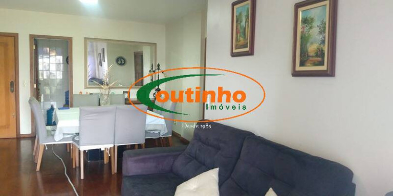 Imagem Apartamento com 3 Quartos à Venda, 126 m² em Grajaú - Rio De Janeiro Imagem Apartamento com 3 Quartos à Venda, 126 m² em Grajaú - Rio De Janeiro