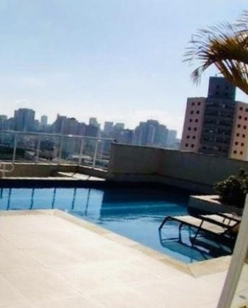Imagem Apartamento com 2 Quartos à Venda, 50 m² em Cambuci - São Paulo Imagem Apartamento com 2 Quartos à Venda, 50 m² em Cambuci - São Paulo