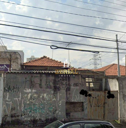 Terreno à Venda, 216 m² em Santa Paula - São Caetano Do Sul