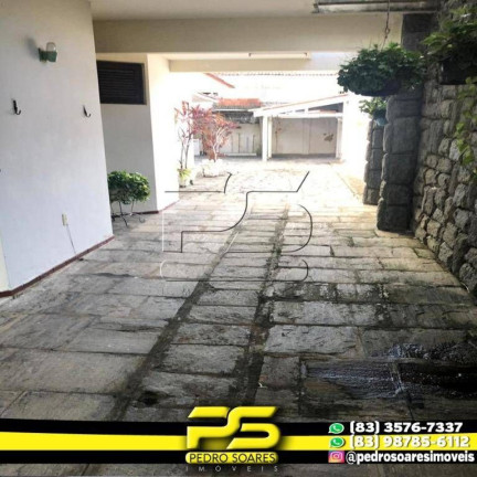 Imagem Casa com 4 Quartos à Venda, 396 m² em Cabo Branco - João Pessoa Imagem Casa com 4 Quartos à Venda, 396 m² em Cabo Branco - João Pessoa