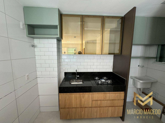 Imagem Apartamento com 2 Quartos à Venda, 55 m² em Meireles - Fortaleza