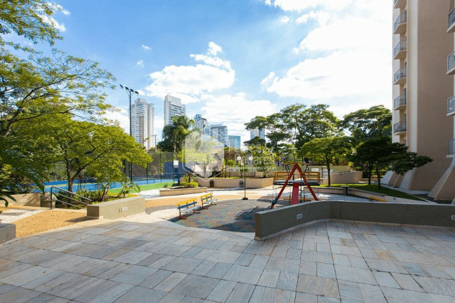 Imagem Apartamento com 1 Quarto à Venda, 55 m² em Vila Olímpia - São Paulo