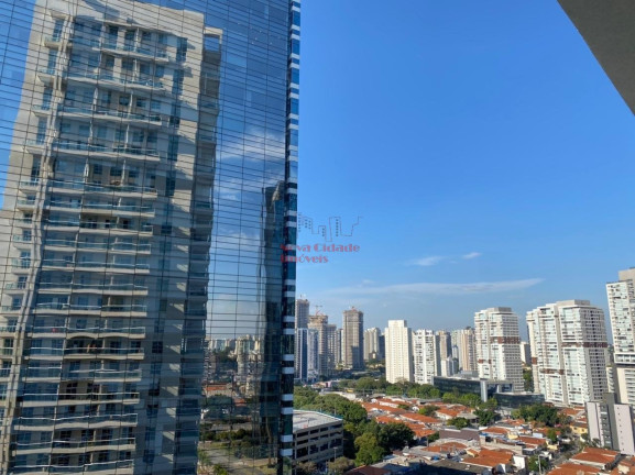 Imagem Sala Comercial para Alugar, 81 m² em Brooklin - São Paulo Imagem Sala Comercial para Alugar, 81 m² em Brooklin - São Paulo