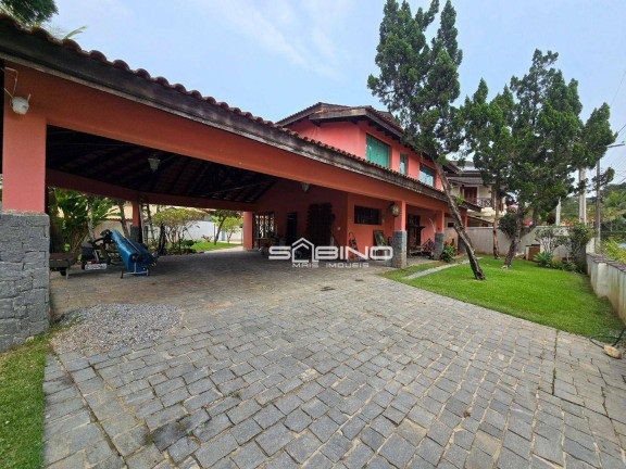 Imagem Casa com 5 Quartos à Venda, 600 m² em Riviera De São Lourenço - Bertioga