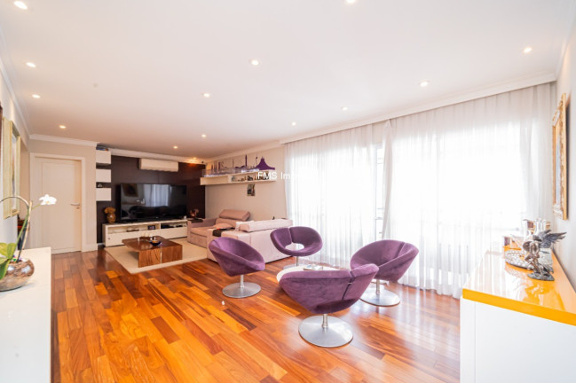 Imagem Imóvel com 3 Quartos à Venda, 170 m² em Brooklin - São Paulo