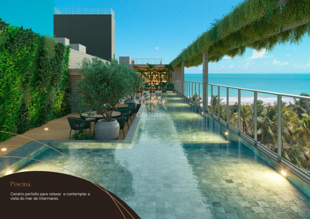 Imagem Apartamento com 1 Quarto à Venda, 55 m² em Intermares - Cabedelo