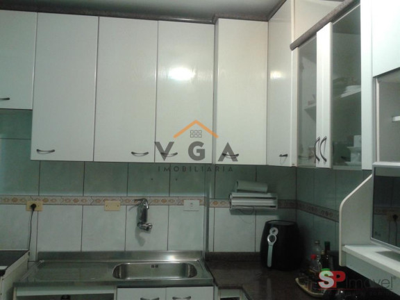 Imagem Apartamento com 3 Quartos à Venda, 70 m² em Vila Santana - São Paulo