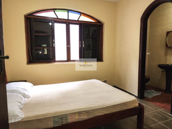 Imagem Casa com 3 Quartos à Venda, 145 m² em Paúba - São Sebastião