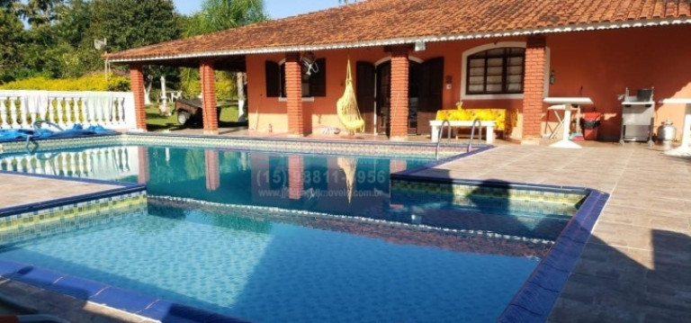 Chácara com 3 Quartos à Venda, 250 m² em Bairro Dos Marianos - Porangaba