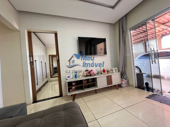 Imagem Casa com 4 Quartos à Venda, 190 m² em Samambaia Sul (samambaia) - Brasília